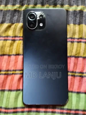Xiaomi Mi 11 Lite 128 GB Black