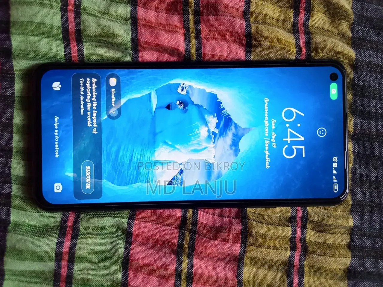 Xiaomi Mi 11 Lite 128 GB Black