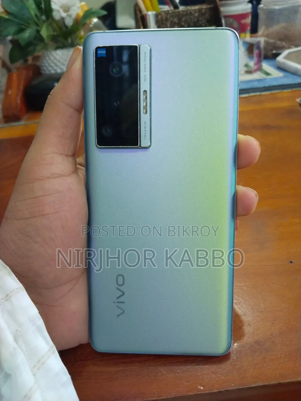 Vivo X70 Pro 256 GB Silver