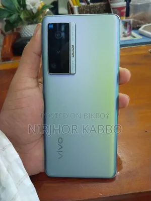 Vivo X70 Pro 256 GB Silver