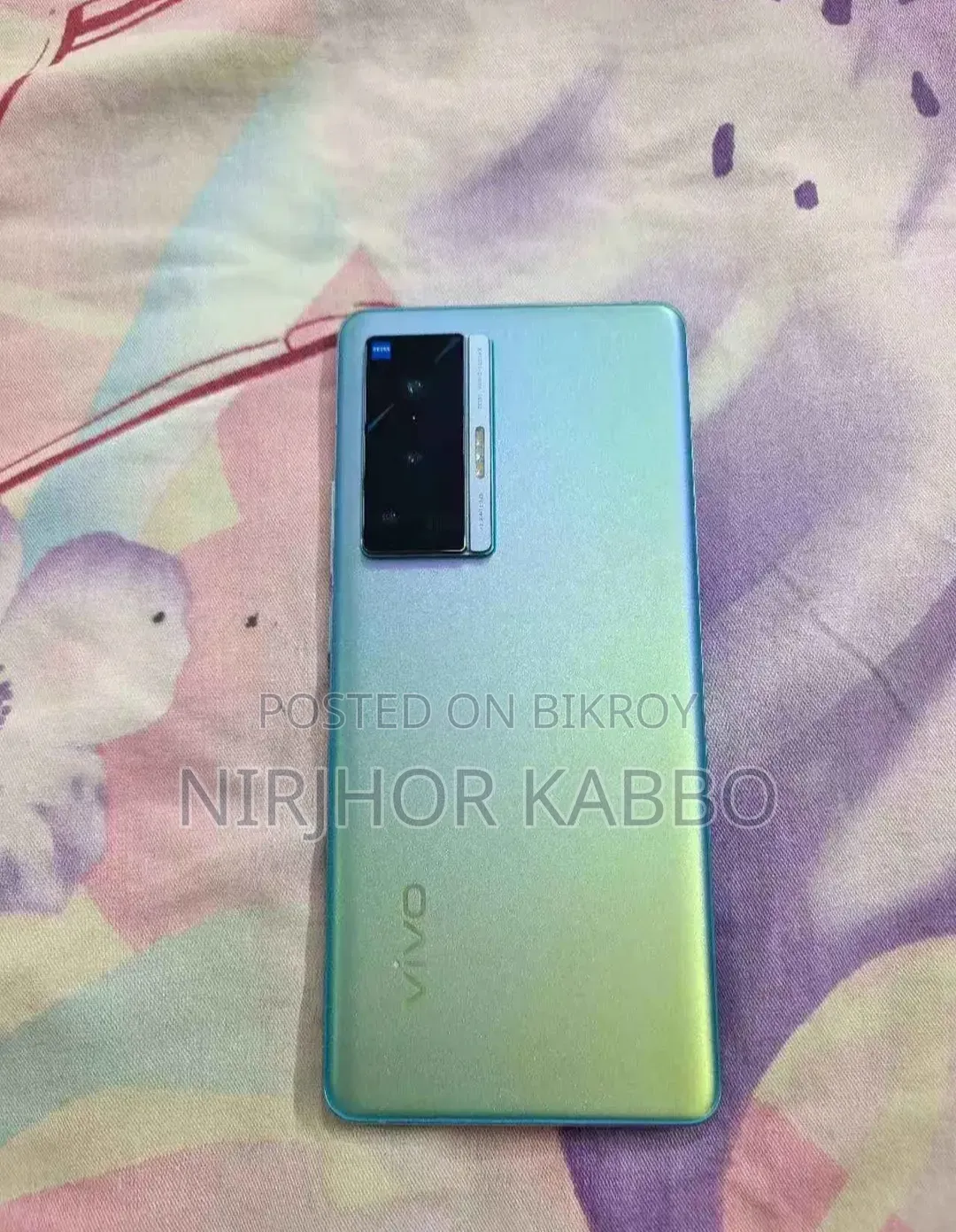 Vivo X70 Pro 256 GB Silver