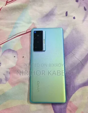 Vivo X70 Pro 256 GB Silver