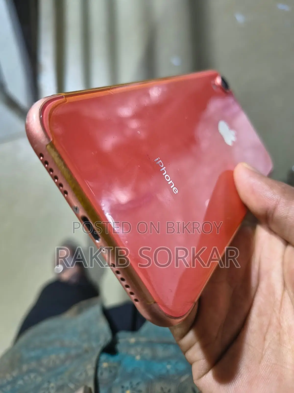 Apple iPhone XR 64 GB Orange