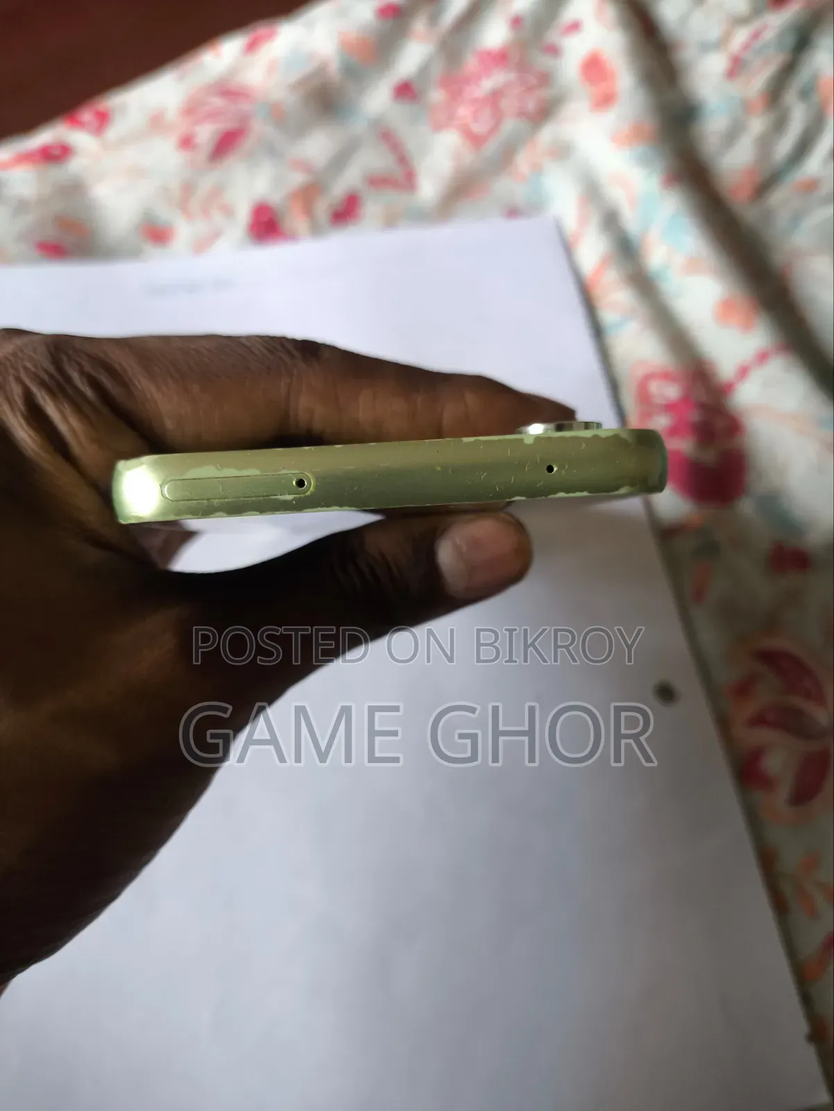 Samsung Galaxy A54 5G 128 GB Green