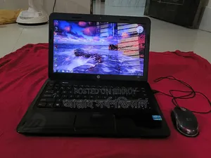 Laptop HP 4GB Intel Core i3 SSD 512GB