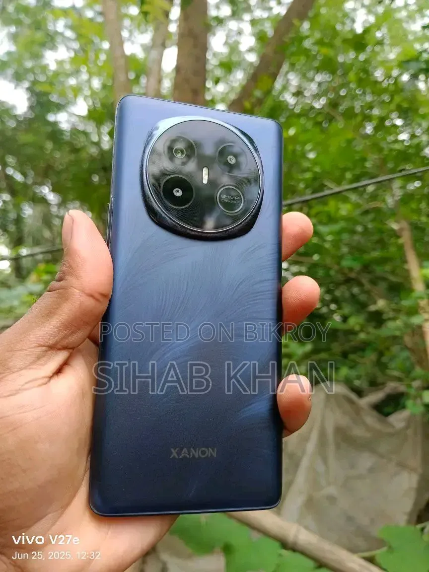 Walton XANON X91 256 GB Blue