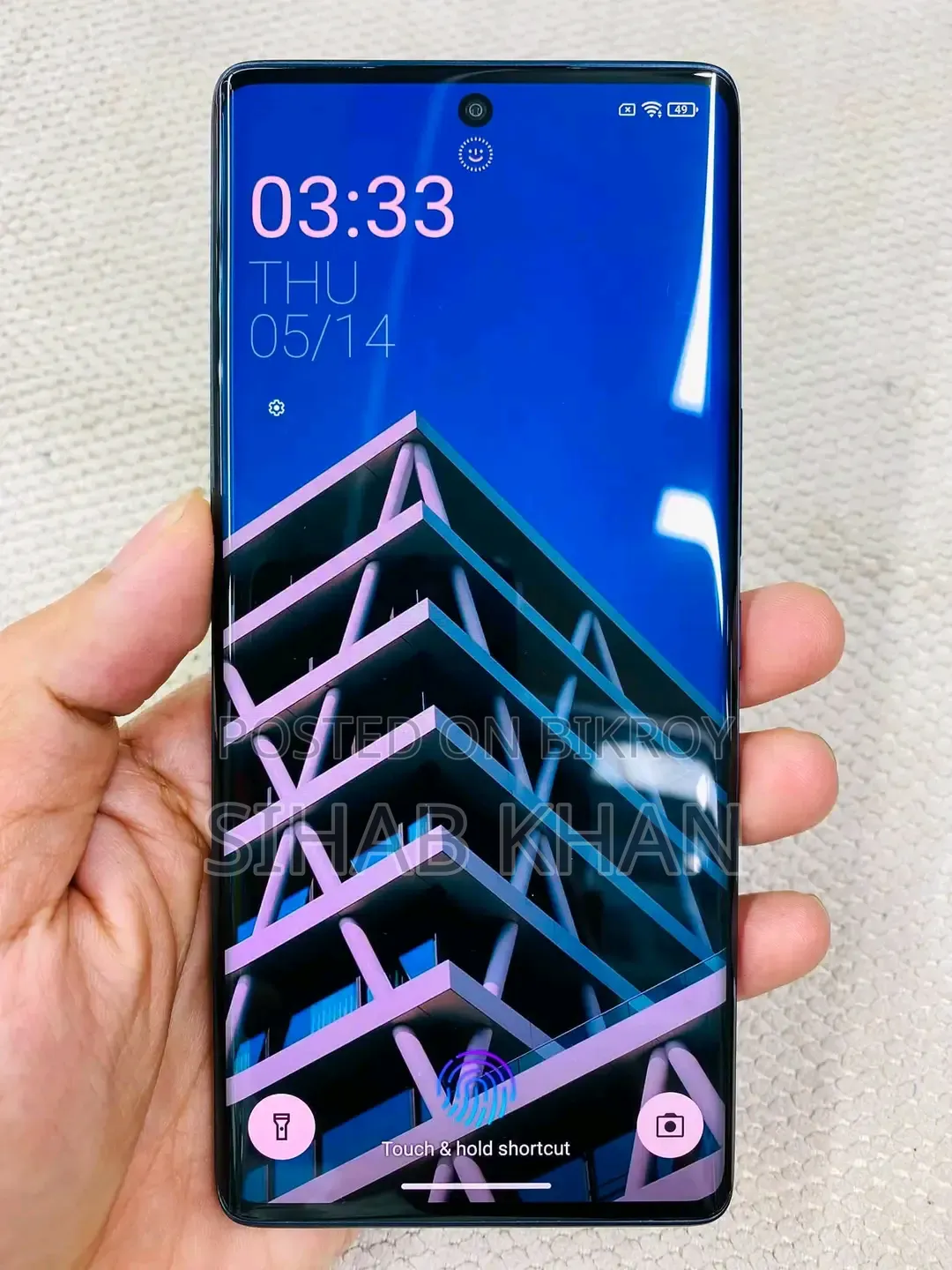 Walton XANON X91 256 GB Blue