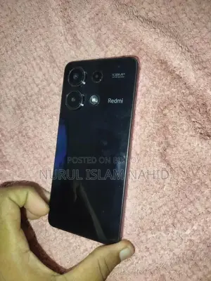 Xiaomi Redmi Note 13 256 GB Black