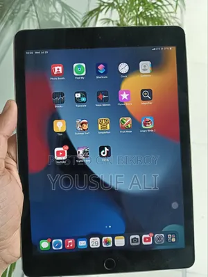 অ্যাপল আইপ্যাড এয়ার ২ ১২৮ জিবি গ্রে