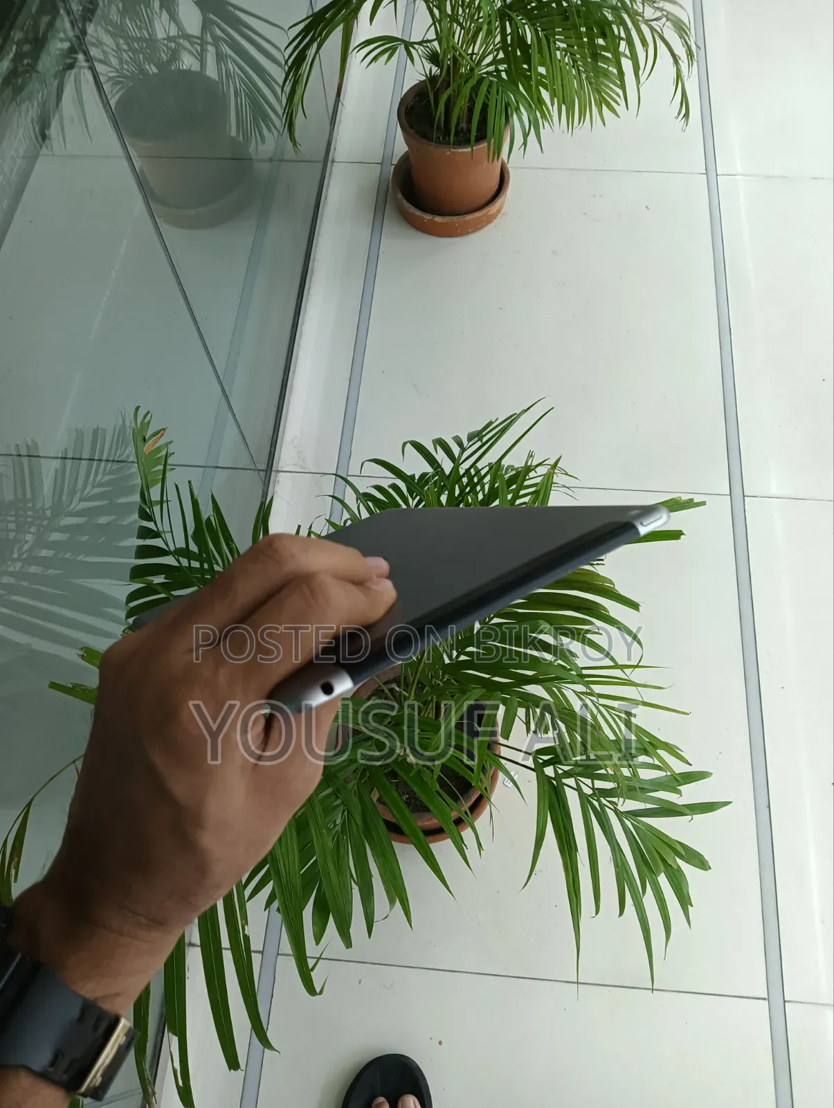 অ্যাপল আইপ্যাড এয়ার ২ ১২৮ জিবি গ্রে