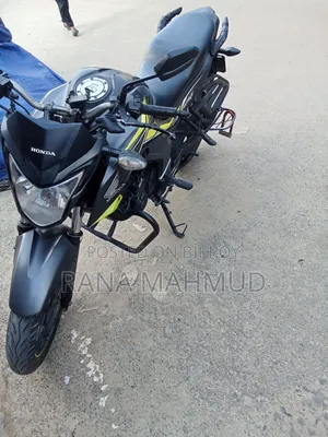 Hero Hunter 150 2019 Black