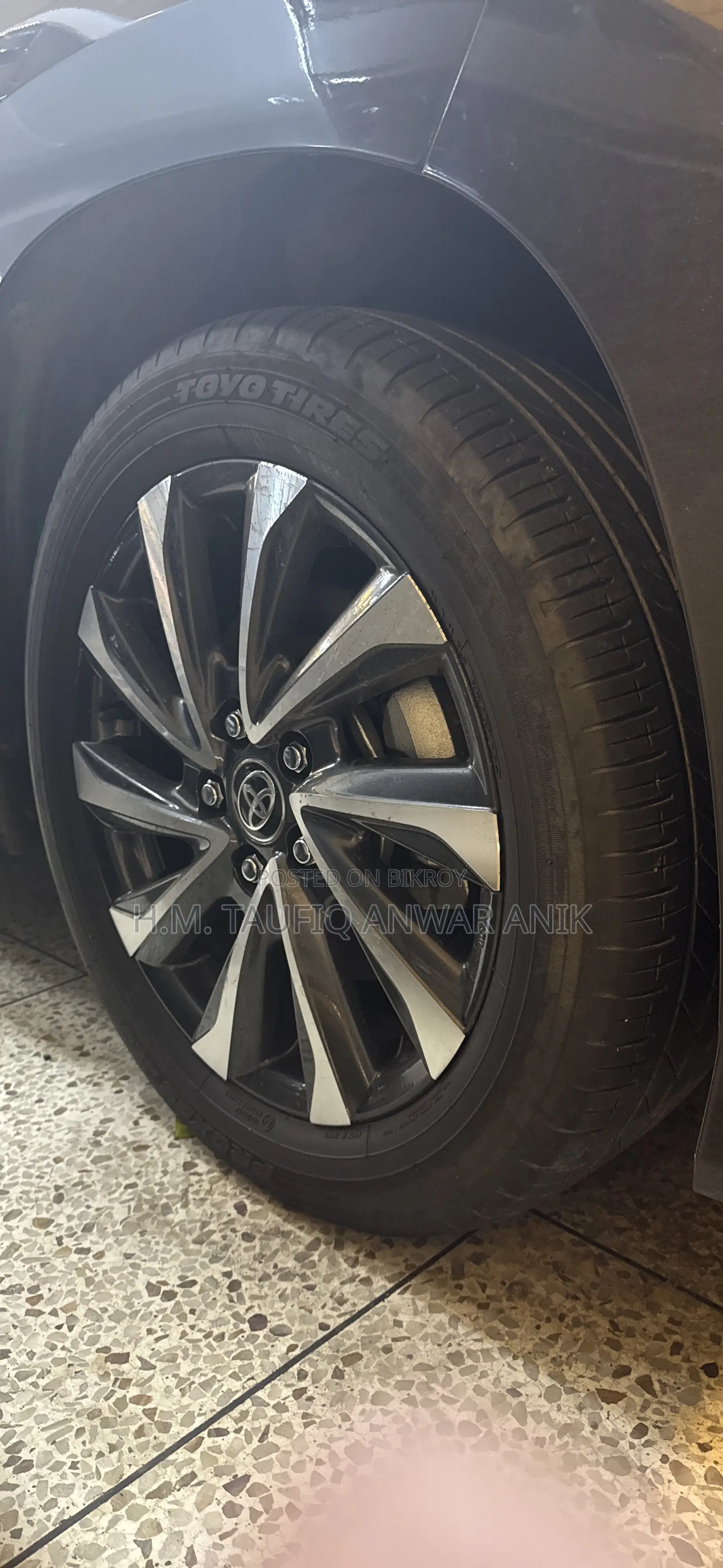 Toyota Voxy Hybrid S-G 2WD 8-Seater 2022 Blue