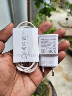 Original Samsung 15 Watt Charger