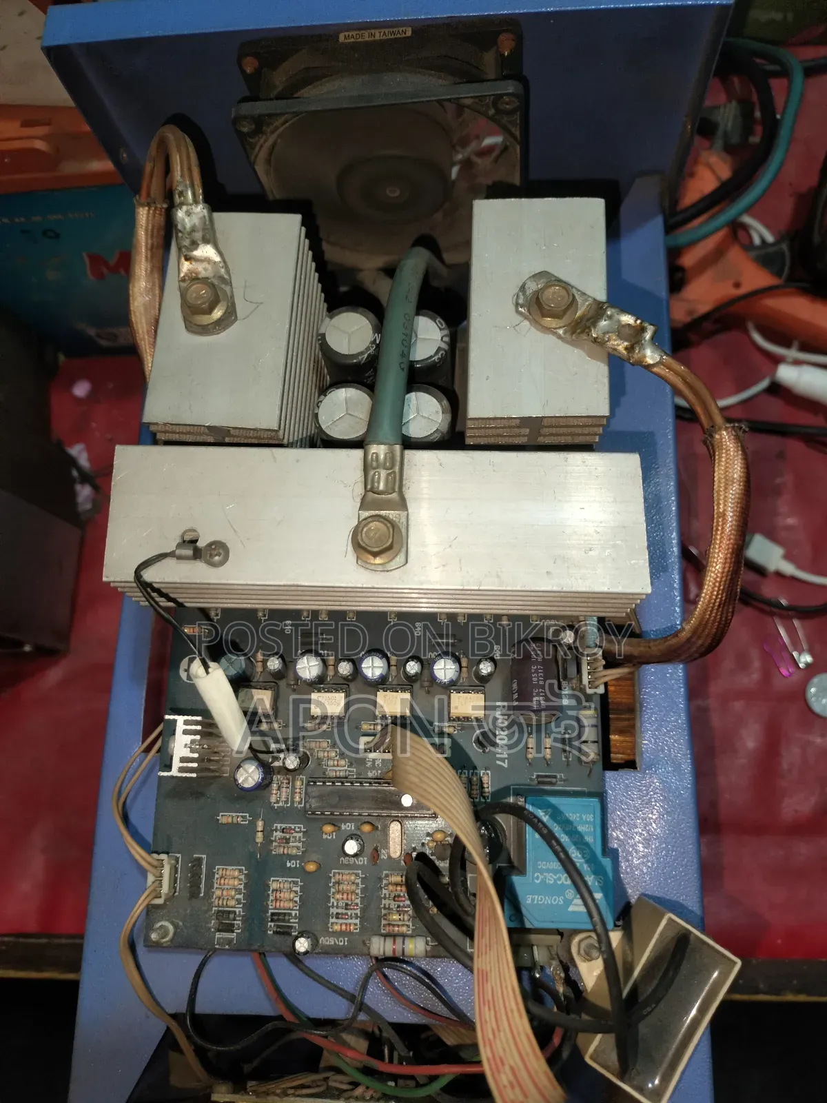 DSP Pure Sine Wave IPS - Apon ভাই Price: BDT 9,500 on bikroy.com ...