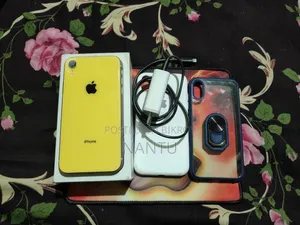Apple iPhone XR 128 GB Yellow