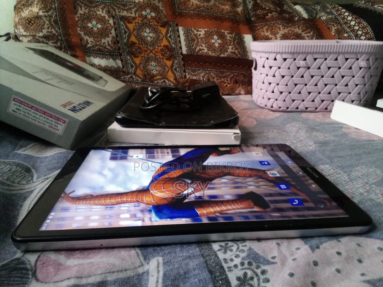 Walton Walpad 8G 64 GB Gray