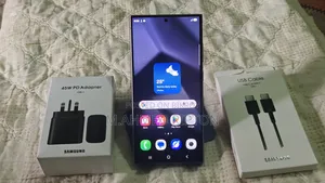 Samsung Galaxy S24 Ultra 512 GB Gray