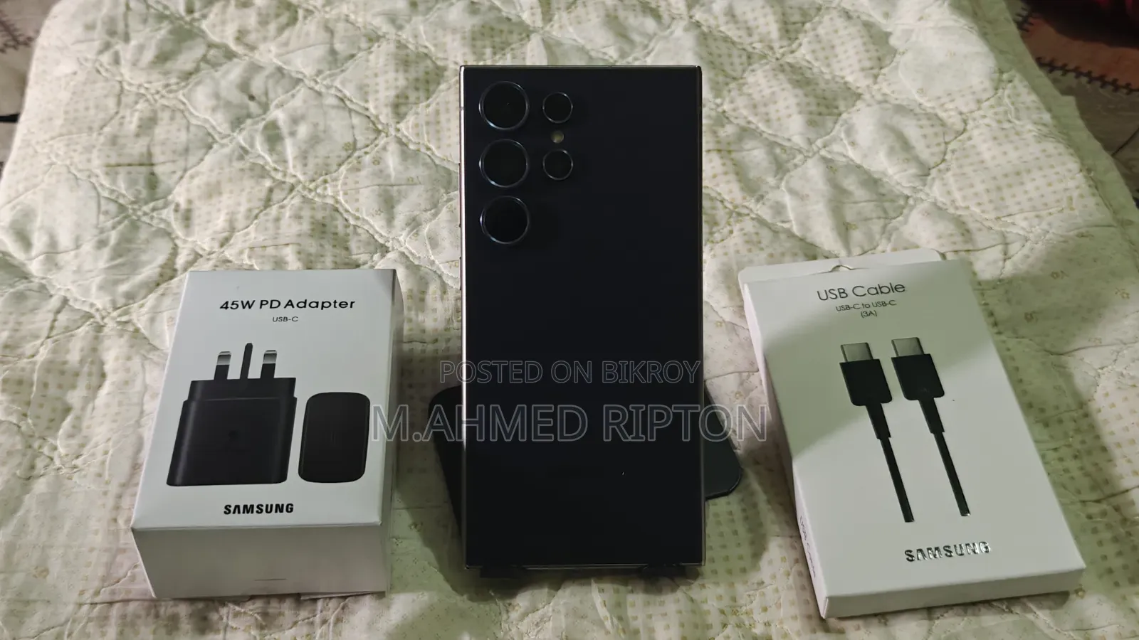 Samsung Galaxy S24 Ultra 512 GB Gray