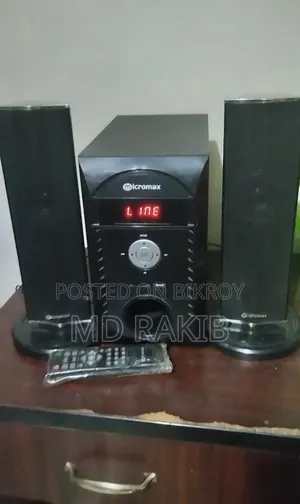 I will sell a Micromax sound box