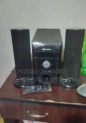 I will sell a Micromax sound box