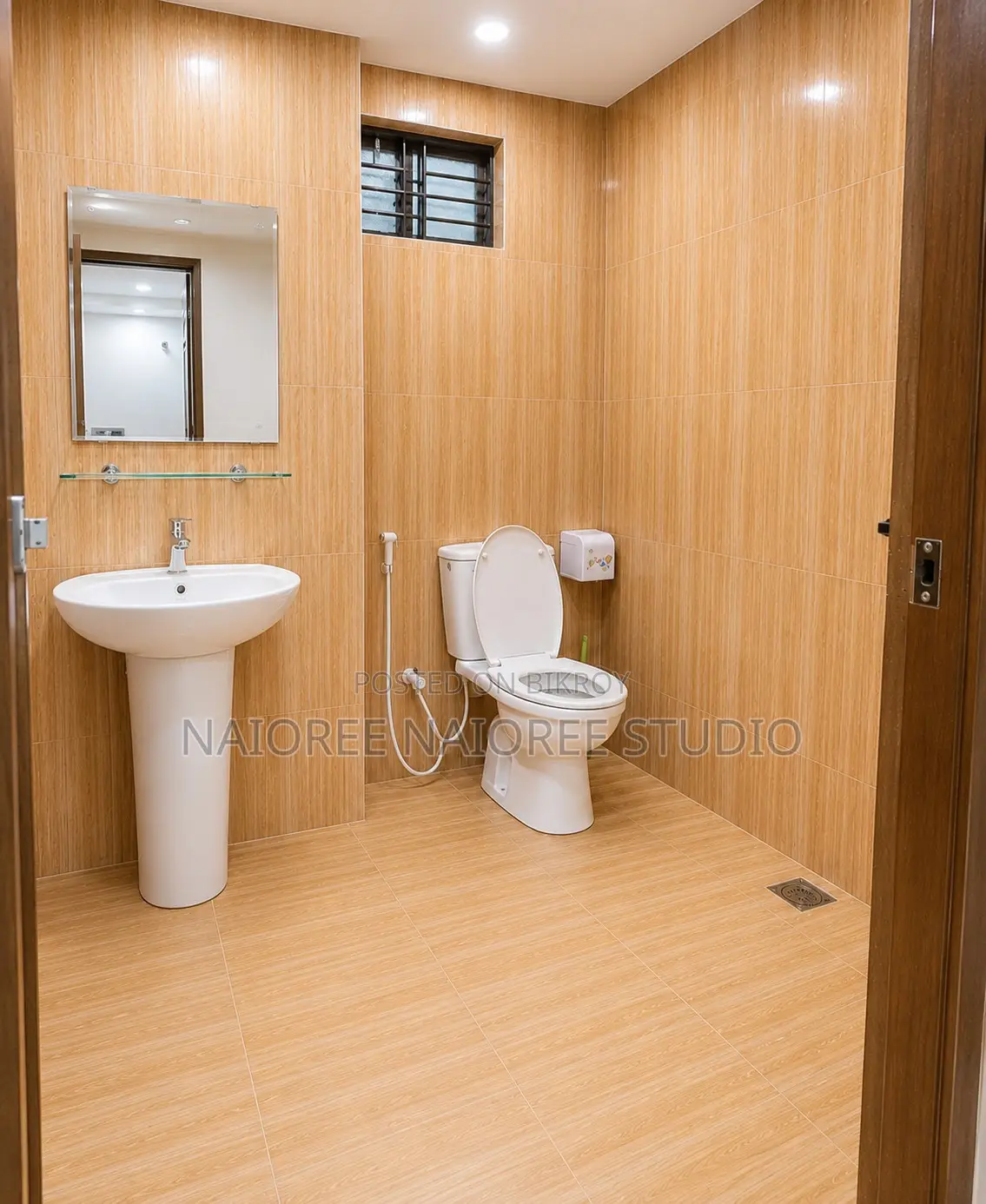 Furnished 2bdrm Apartment in Naioree Studio, Cox's Bazar Sadar for rent