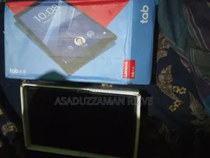 Lenovo Tab 4 8 16 GB Black