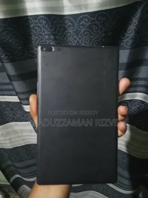 Lenovo Tab 4 8 16 GB Black
