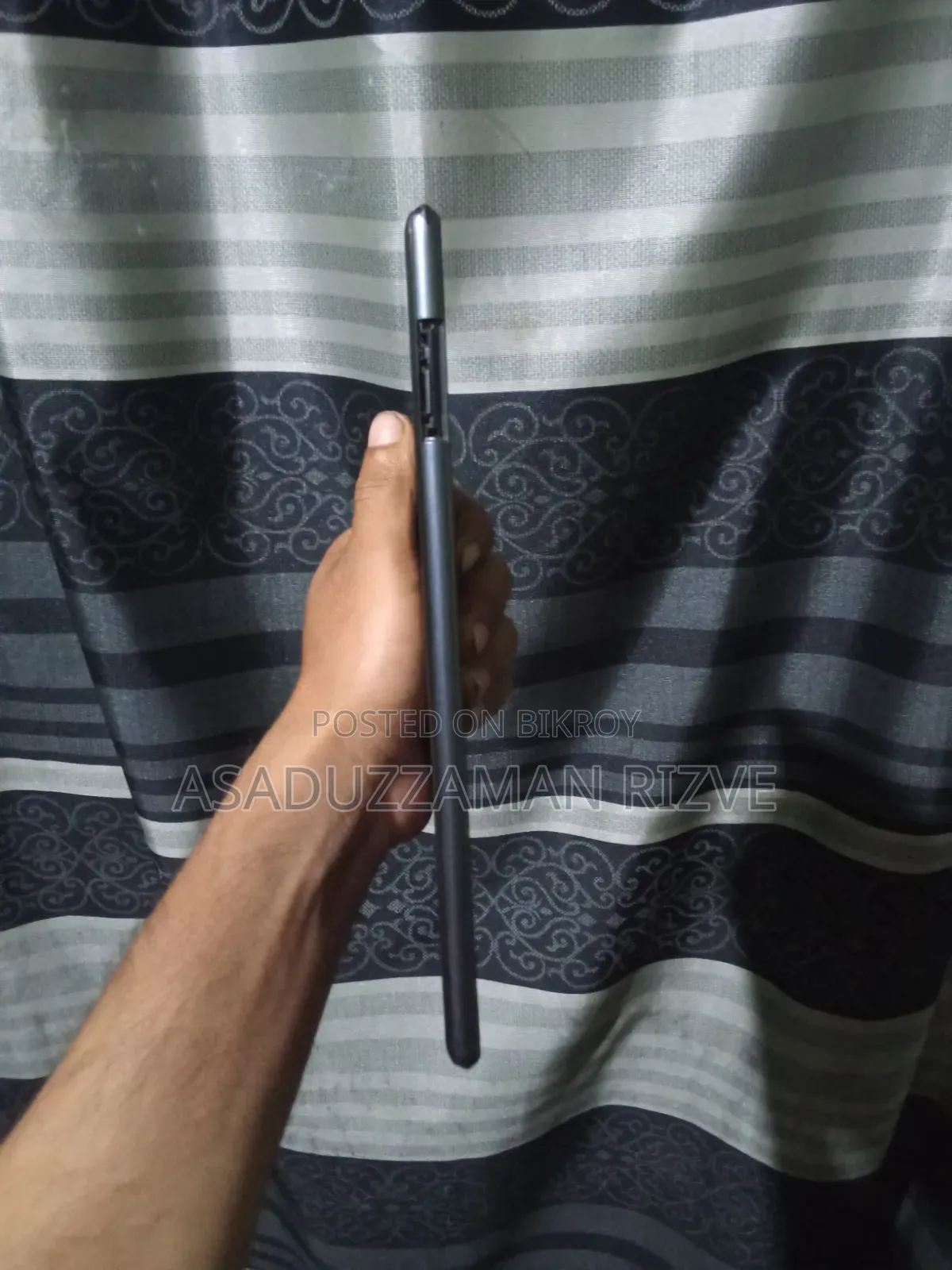 Lenovo Tab 4 8 16 GB Black