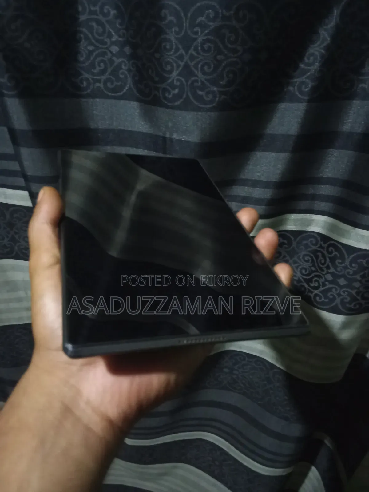 Lenovo Tab 4 8 16 GB Black