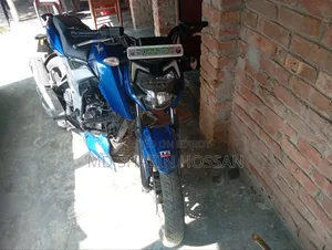 TVS Apache RTR 160 4V 2021 Blue