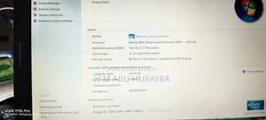 ল্যাপটপ এসার ৩জিবি ইন্টেল কোর আই৩ এইচড্ড ৭২জিবি