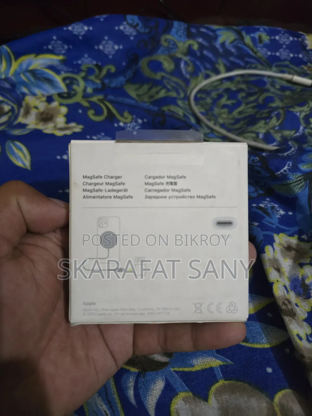 ওয়্যারলেস চার্জার
