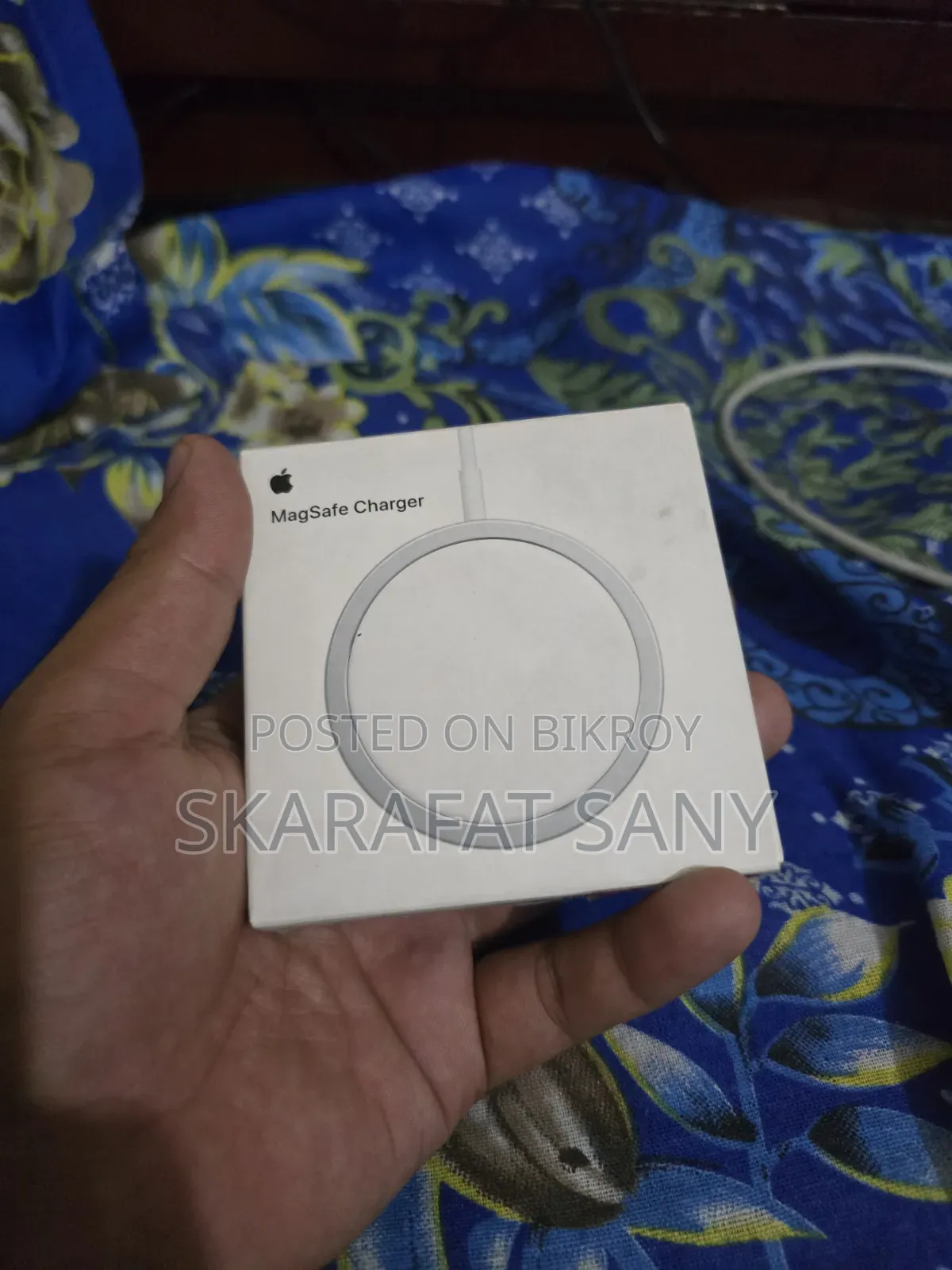 ওয়্যারলেস চার্জার