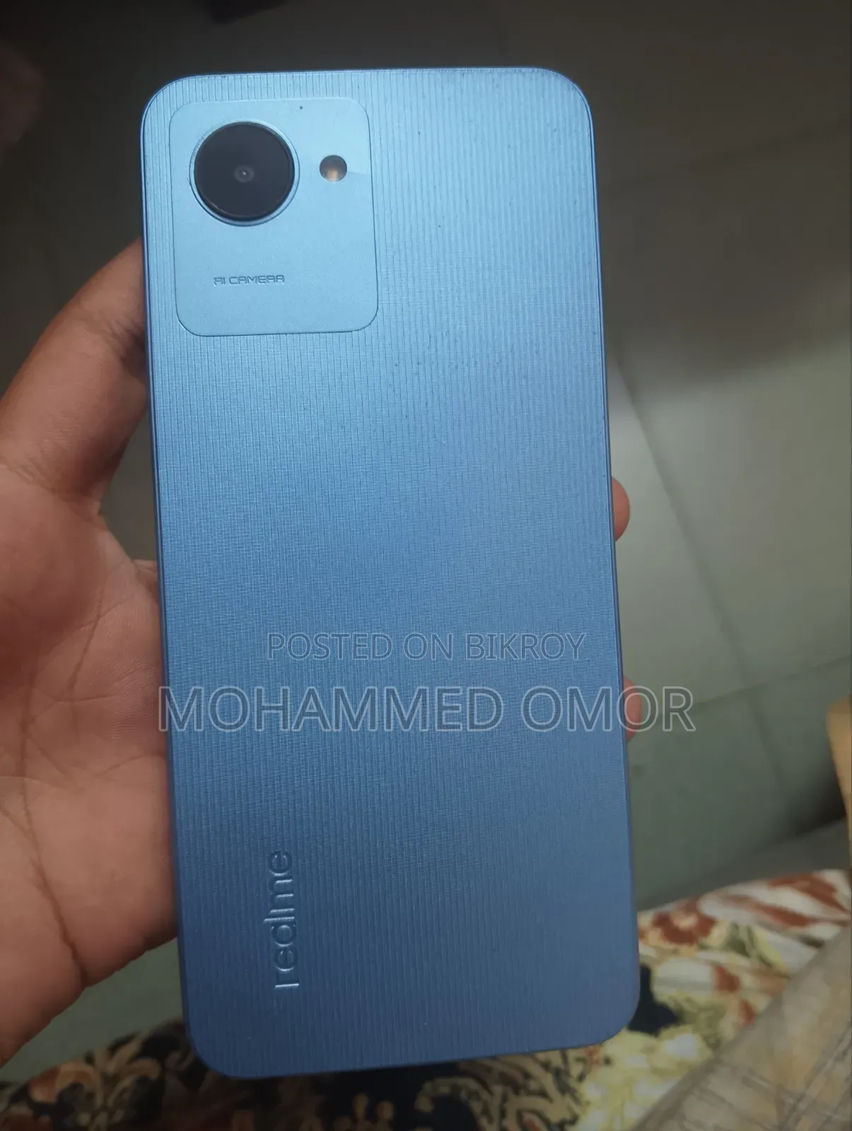 রিয়েলমি সি৩০এস ৬৪ জিবি ব্লু