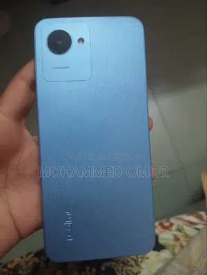 রিয়েলমি সি৩০এস ৬৪ জিবি ব্লু