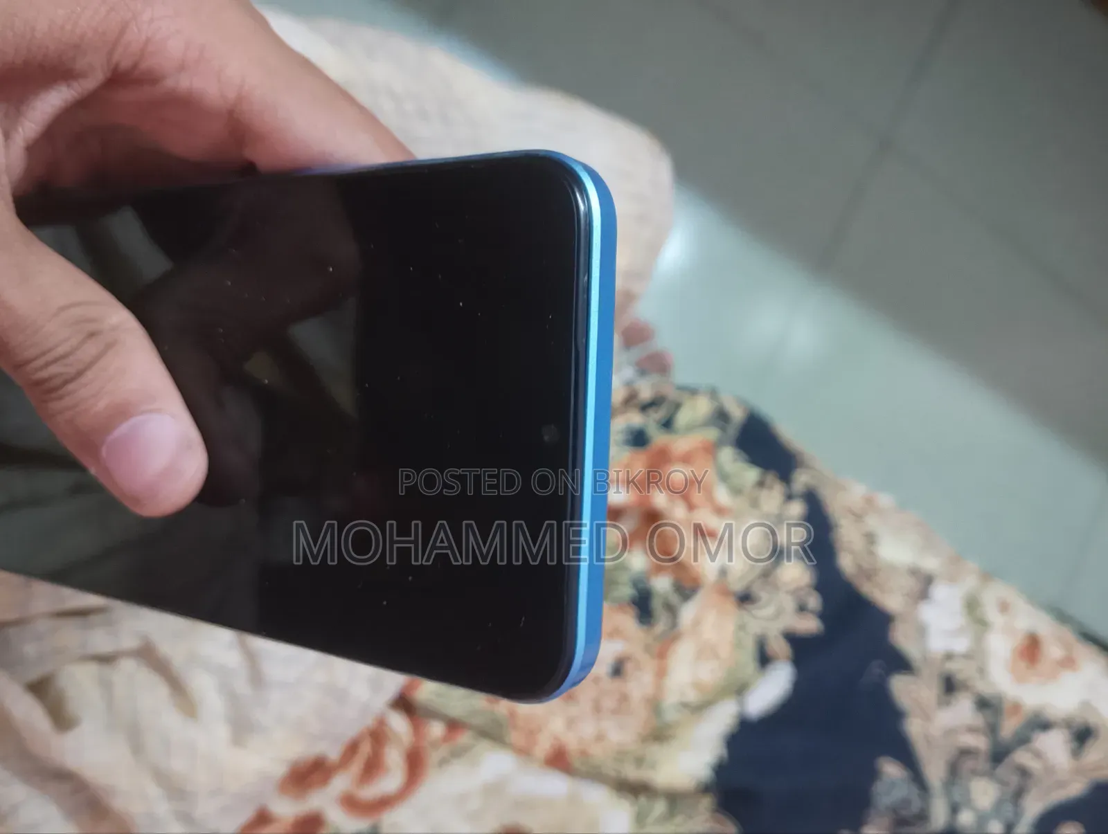 রিয়েলমি সি৩০এস ৬৪ জিবি ব্লু