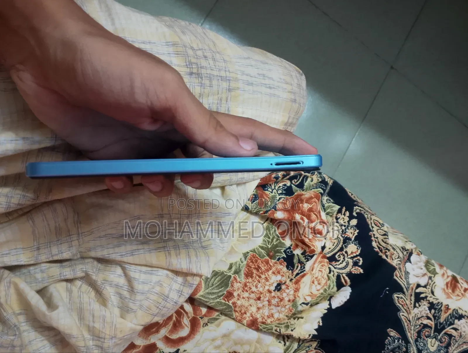 রিয়েলমি সি৩০এস ৬৪ জিবি ব্লু
