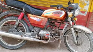 Dayang DY100-A 2014 Red