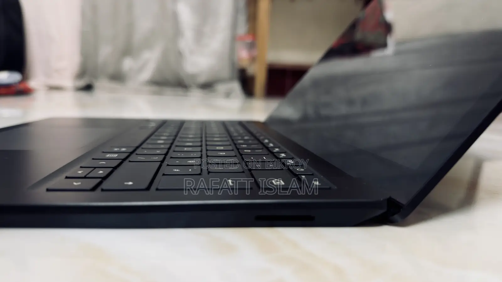Laptop Microsoft Surface Laptop 3 8GB Intel Core i5 SSD 128GB