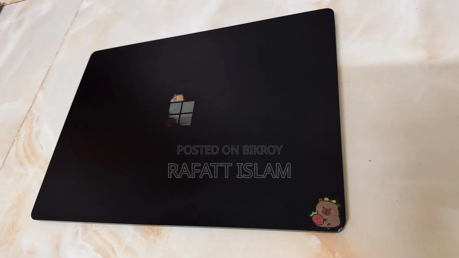 Laptop Microsoft Surface Laptop 3 8GB Intel Core i5 SSD 128GB