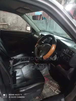 Toyota Probox 1.5 CNG 2WD 2004 Silver