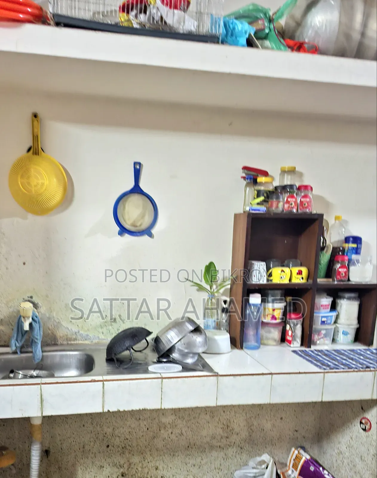 Mini Flat for Rent in Mohammadpur