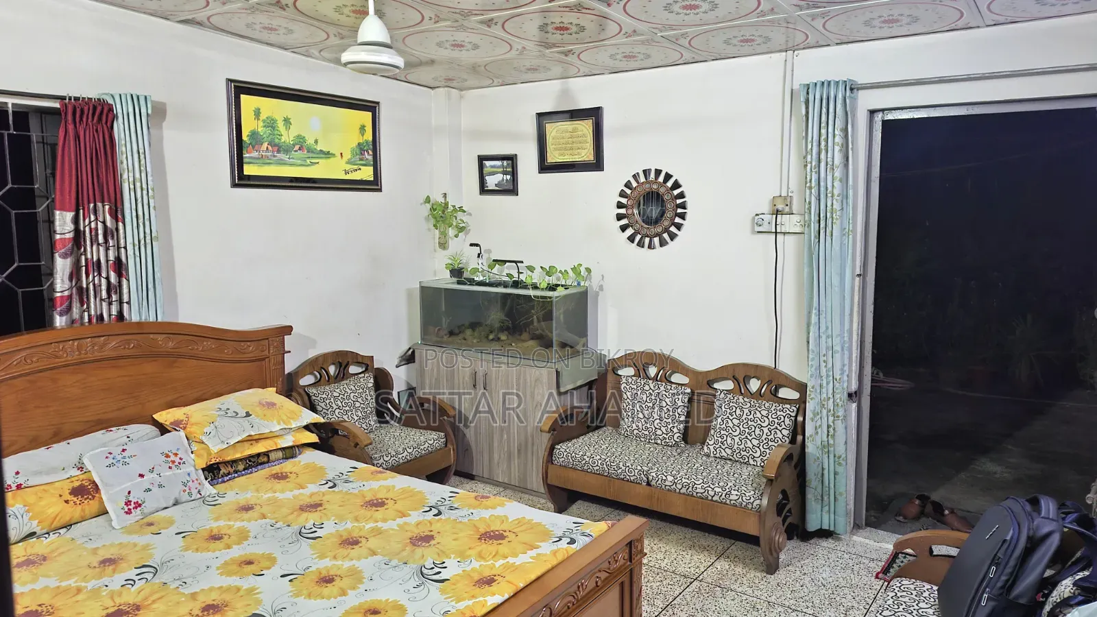 Mini Flat for Rent in Mohammadpur