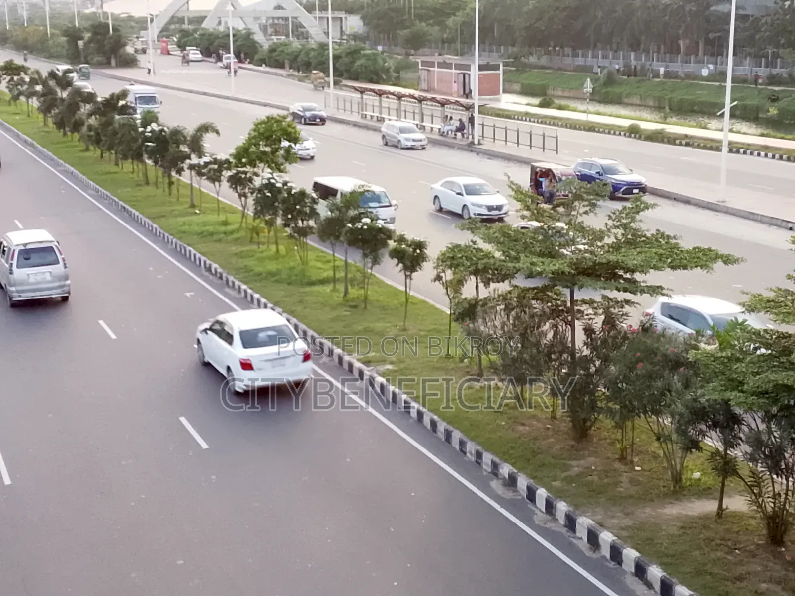 Bashundhara Block M 4 Katha Plot for Sale Near 300 Feet
