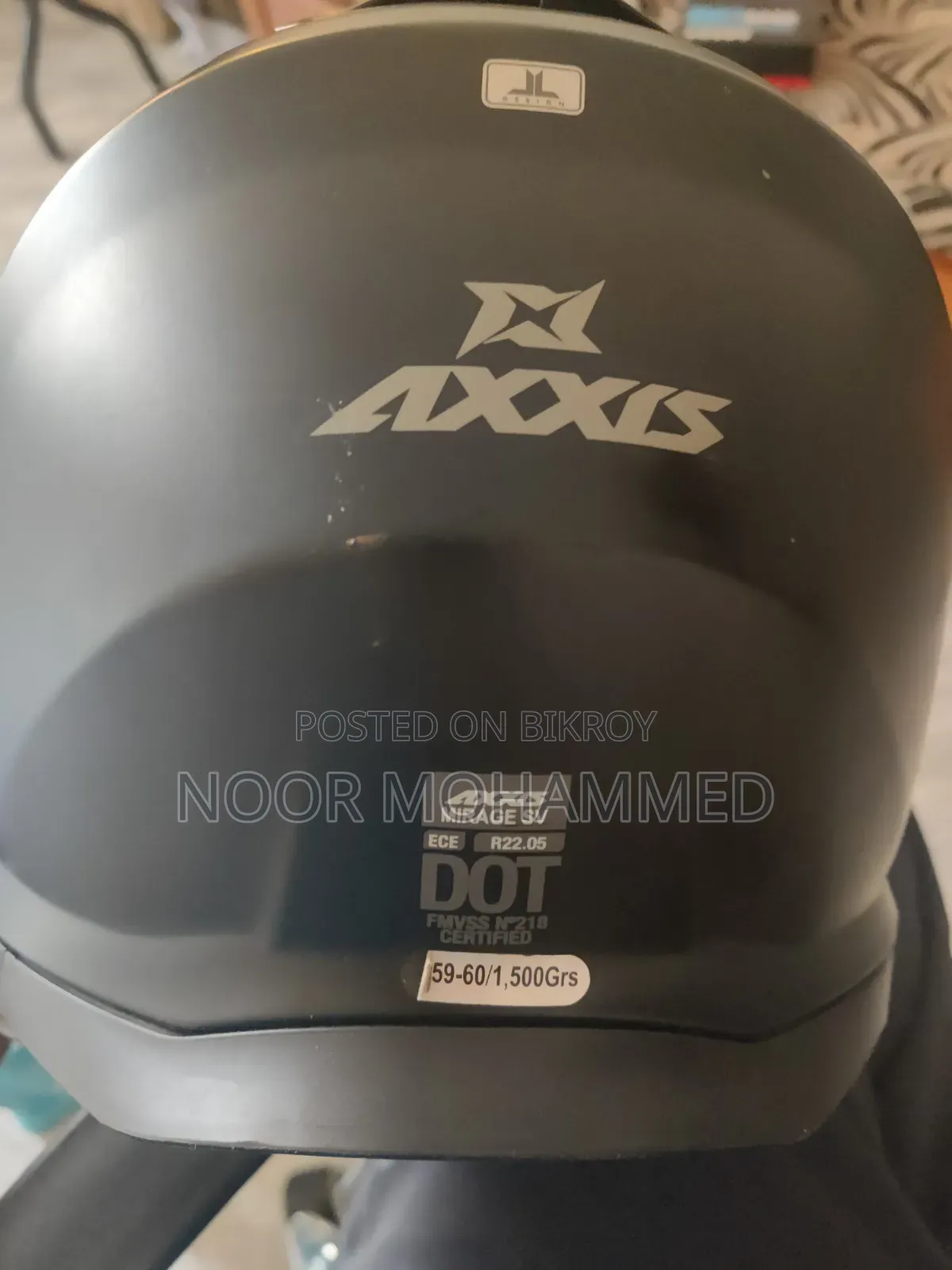 AXXIS Mirage SV Helmet