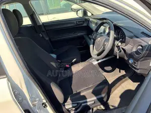 Toyota Corolla Fielder 2021 White
