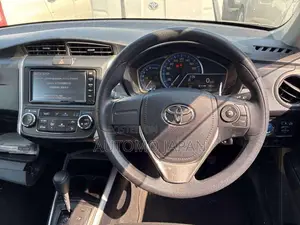 Toyota Corolla Fielder 2021 White