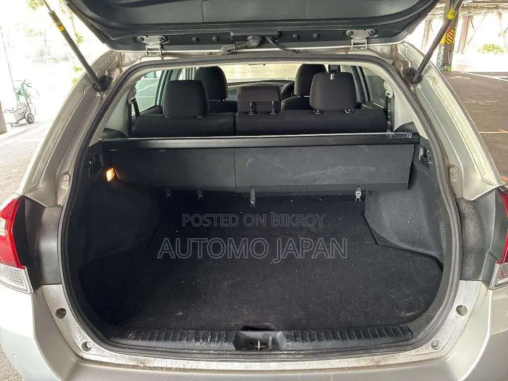 Toyota Corolla Fielder 2021 Silver
