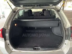 Toyota Corolla Fielder 2021 Silver