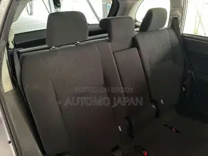 Toyota Corolla Fielder 2021 Silver